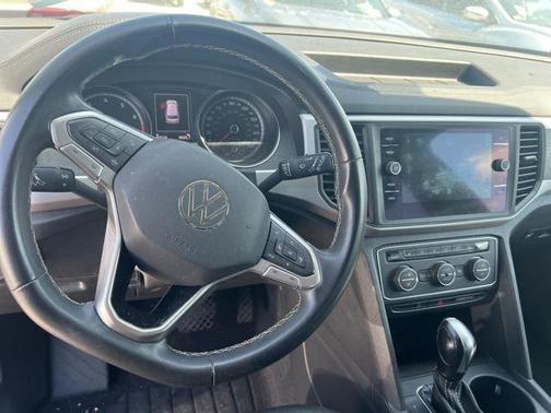 2021 Volkswagen Atlas 2.0T SE