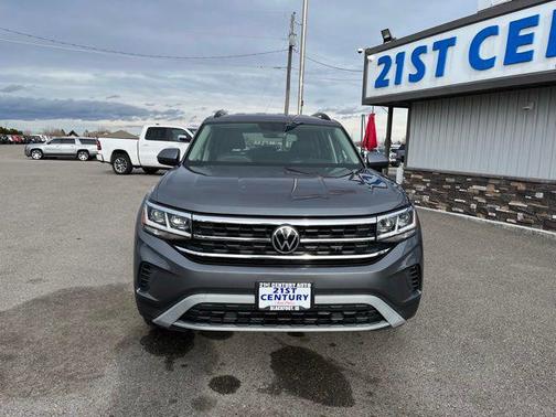 2021 Volkswagen Atlas 2.0T SE