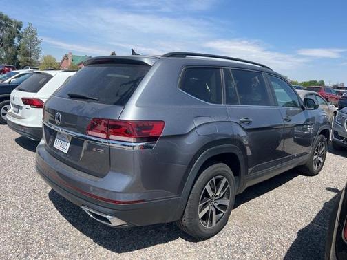 2021 Volkswagen Atlas 2.0T SE