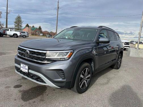 2021 Volkswagen Atlas 2.0T SE