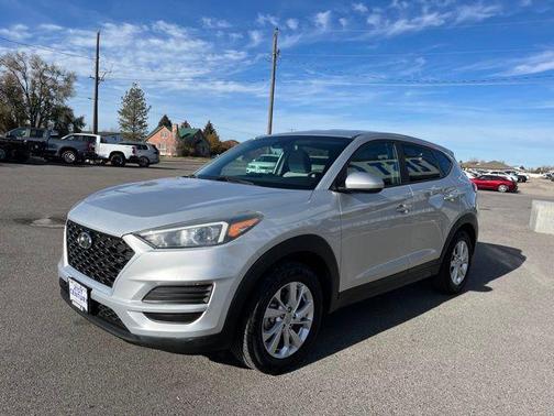 2019 Hyundai TUCSON SE