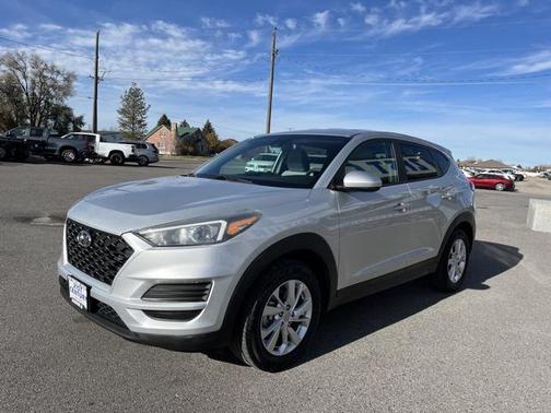 2019 Hyundai TUCSON SE