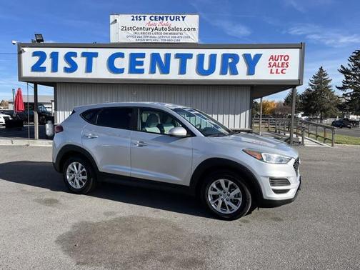 2019 Hyundai TUCSON SE