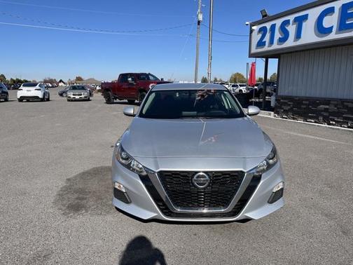 2020 Nissan Altima S FWD