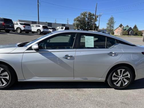 2020 Nissan Altima S FWD