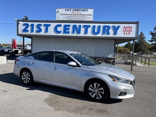 2020 Nissan Altima S FWD
