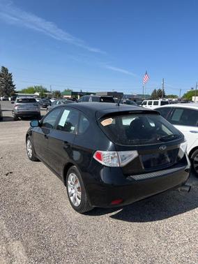 2011 Subaru Impreza 2.5 i