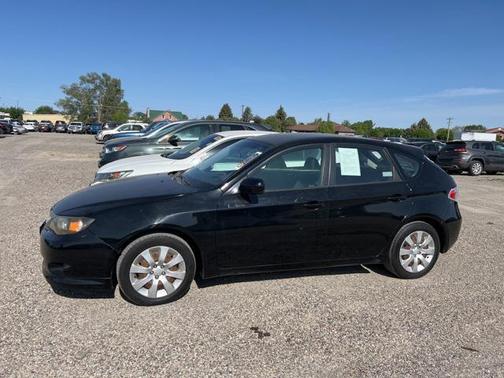 2011 Subaru Impreza 2.5 i
