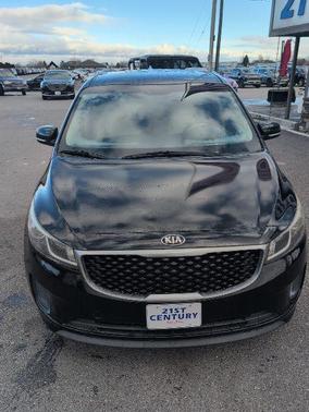 2016 Kia Sedona LX