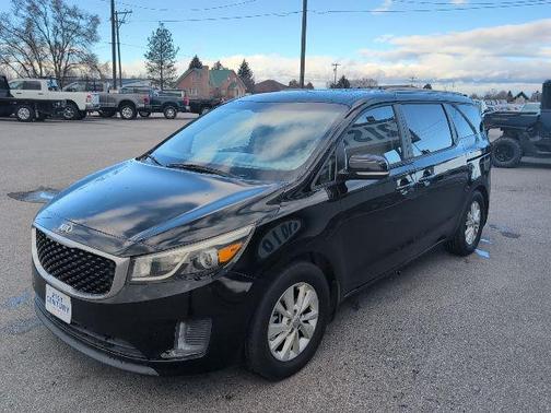 2016 Kia Sedona LX