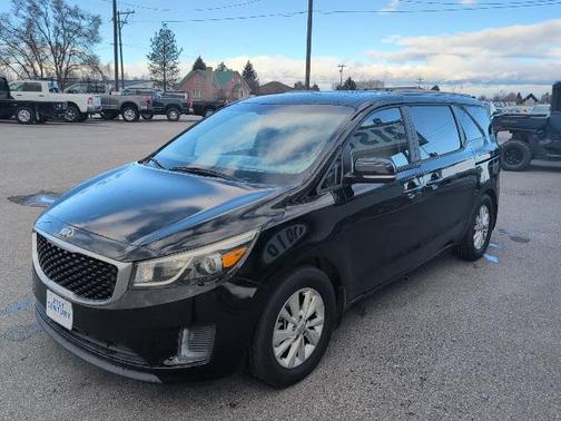2016 Kia Sedona LX