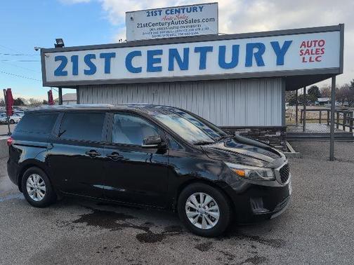 2016 Kia Sedona LX