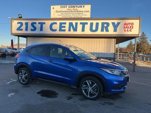 2021 Honda HR-V EX