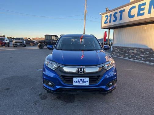 2021 Honda HR-V EX