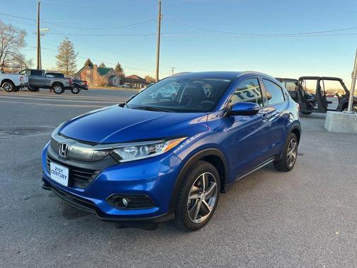 2021 Honda HR-V EX