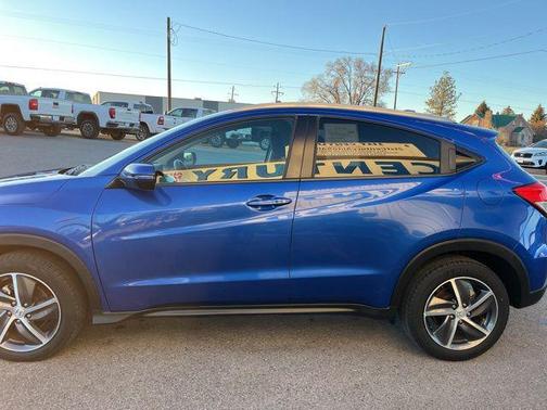 2021 Honda HR-V EX