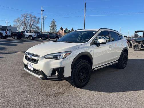 2020 Subaru Crosstrek Hybrid Base