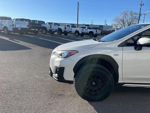 2020 Subaru Crosstrek Hybrid Base