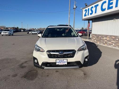 2020 Subaru Crosstrek Hybrid Base