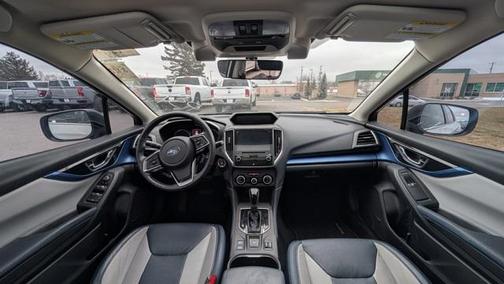 2020 Subaru Crosstrek Hybrid Base