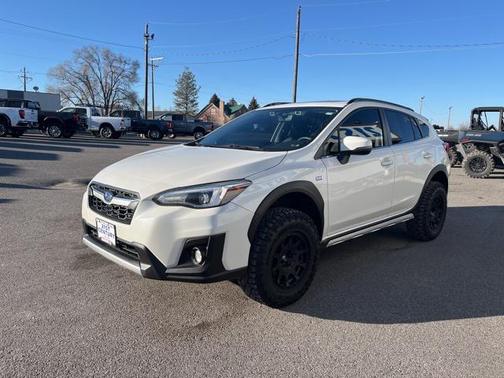 2020 Subaru Crosstrek Hybrid Base