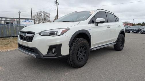 2020 Subaru Crosstrek Hybrid Base