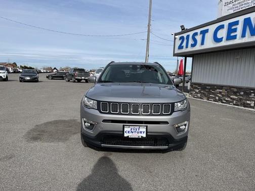 2019 Jeep Compass Limited