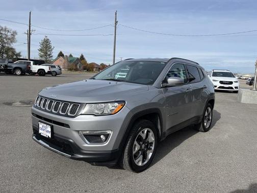 2019 Jeep Compass Limited