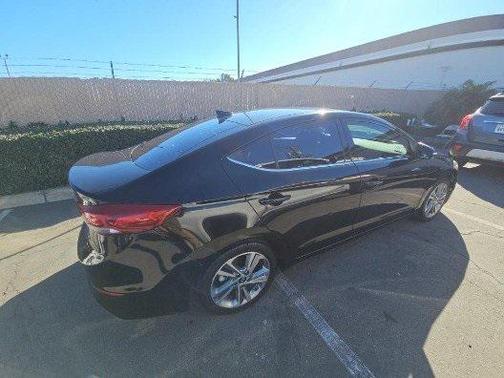 2018 Hyundai ELANTRA Limited
