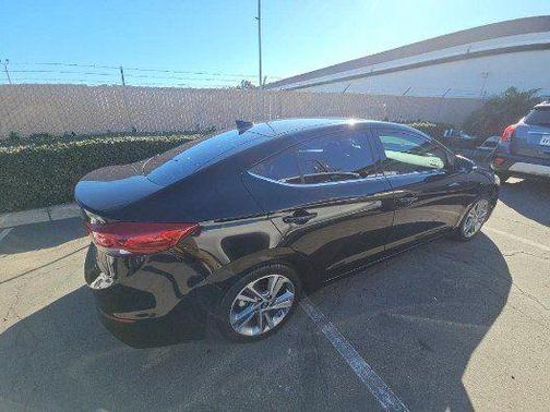 2018 Hyundai ELANTRA Limited