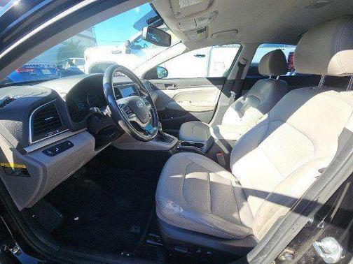 2018 Hyundai ELANTRA Limited