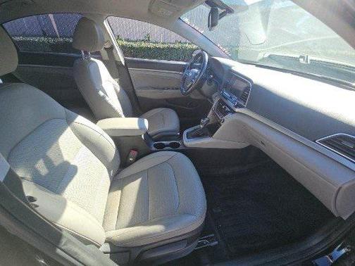 2018 Hyundai ELANTRA Limited