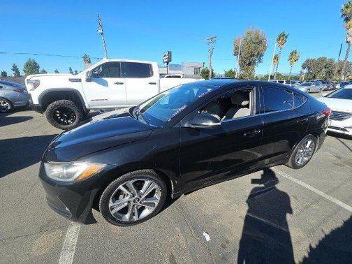 2018 Hyundai ELANTRA Limited