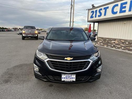 2020 Chevrolet Equinox 1LT