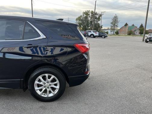 2020 Chevrolet Equinox 1LT
