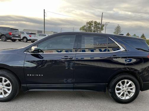 2020 Chevrolet Equinox 1LT