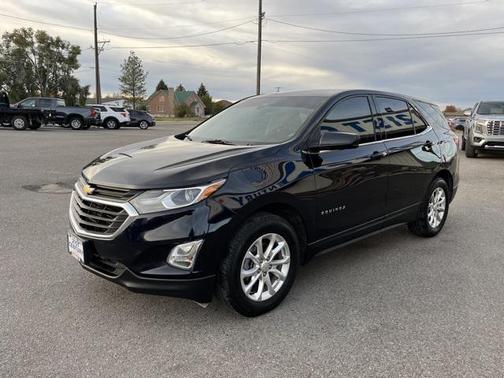 2020 Chevrolet Equinox 1LT