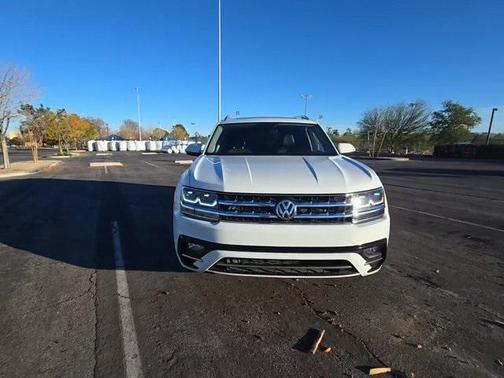 2019 Volkswagen Atlas 3.6L SE w/Technology