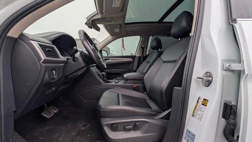 2019 Volkswagen Atlas 3.6L SE w/Technology