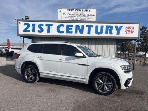 2019 Volkswagen Atlas 3.6L SE w/Technology