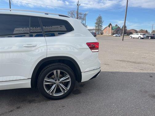 2019 Volkswagen Atlas 3.6L SE w/Technology