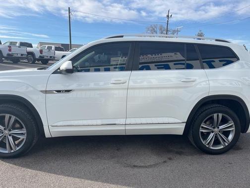 2019 Volkswagen Atlas 3.6L SE w/Technology