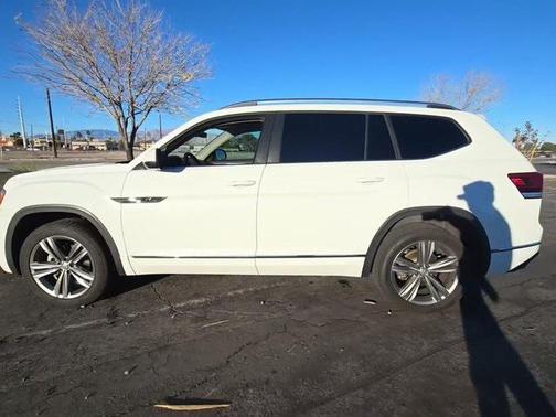 2019 Volkswagen Atlas 3.6L SE w/Technology