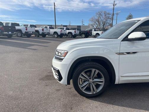 2019 Volkswagen Atlas 3.6L SE w/Technology