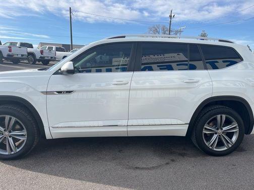 2019 Volkswagen Atlas 3.6L SE w/Technology