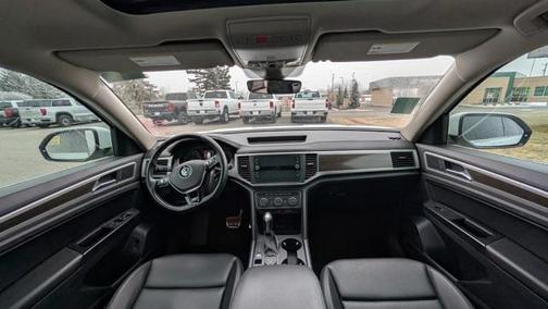 2019 Volkswagen Atlas 3.6L SE w/Technology