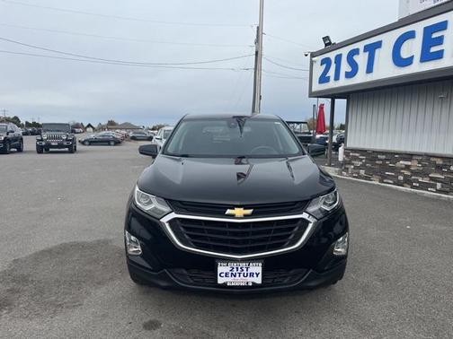 2021 Chevrolet Equinox 1LT