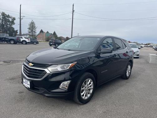 2021 Chevrolet Equinox 1LT