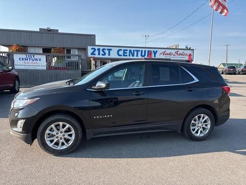 2021 Chevrolet Equinox 1LT