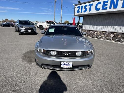 2011 Ford Mustang GT Premium
